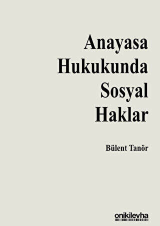 Anayasa Hukukunda Sosyal Haklar - 1