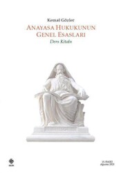 Anayasa Hukukunun Genel Esasları - 1