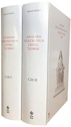 Anayasa Hukukunun Genel Teorisi 2 Cilt Takım - 1