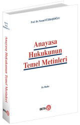 Anayasa Hukukunun Temel Metinleri - 1