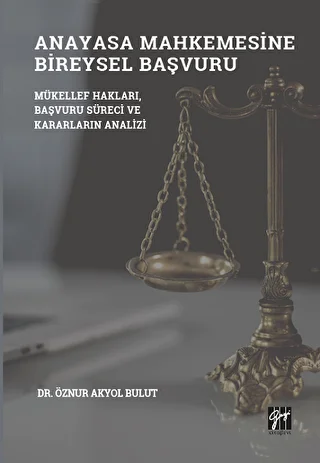 Anayasa Mahkemesinde Bireysel Başvuru - 1