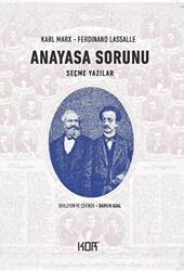 Anayasa Sorunu - Seçme Yazılar - 1