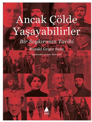 Ancak Çölde Yaşayabilirler - 1