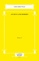 Ancient and Modern - Capitol Books