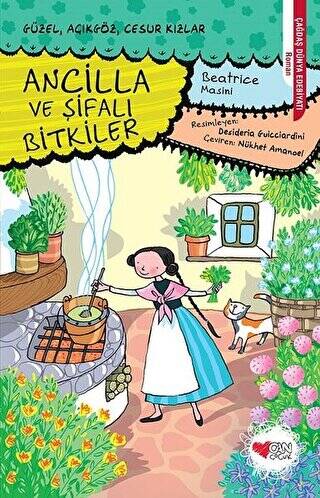 Ancilla ve Şifalı Bitkiler - 1