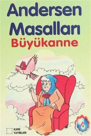 Andersen Masalları 10 Kitap - 1