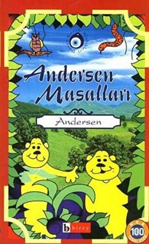 Andersen Masalları - 1