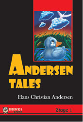 Andersen Tales - Gugukkuşu Yayınları