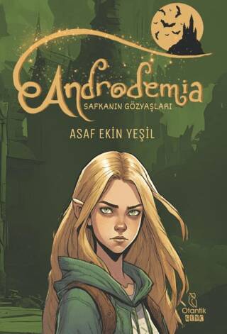 Androdemia: Safkanın Gözyaşları - 1