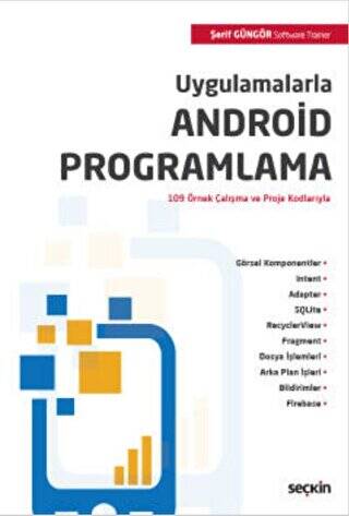 Android Programlama - 1