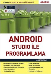 Android Studio ile Programlama - Abaküs Kitap