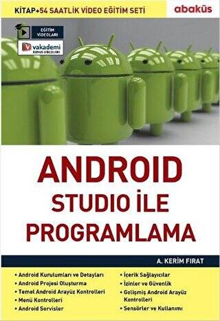 Android Studio ile Programlama - 1