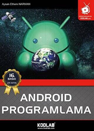 Android Studio İle Programlama - 1
