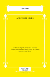 Anecdote Lives - Capitol Books
