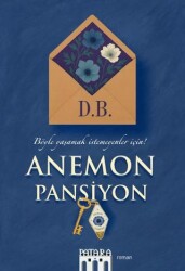 Anemon Pansiyon - Patara Kitap