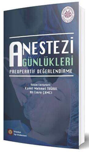 Anestezi Günlükleri - 1