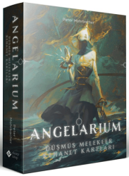 Angelarium - Düşmüş Melekler Kehanet Kartları - Ekorp Kitap
