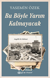 Angeliki ile Mehmet - 2 Bu Böyle Yarım Kalmayacak - 1