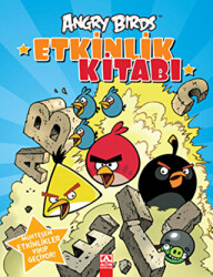 Angry Birds - Etkinlik Kitabı - 1