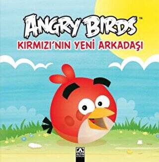 Angry Birds - Kırmızı’nın Yeni Arkadaşı - 1