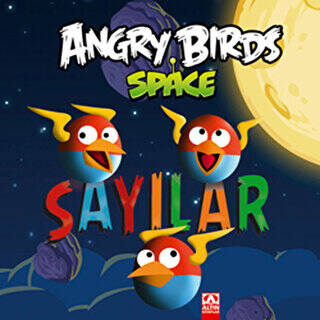 Angry Birds Space - Sayılar - 1
