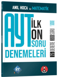 Anıl Hoca İle Matematik AYT İlk 10 Soru Denemeleri - 1