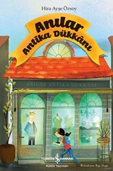 Anılar - Antika Dükkanı - 1