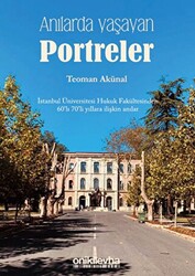 Anılarda Yaşayan Portreler - 1