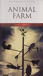 Animal Farm - İngilizce Roman - 1