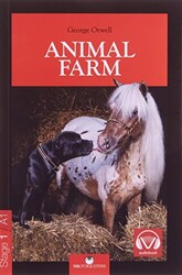 Animal Farm - Stage 1 İngilizce Seviyeli Hikayeler - 1