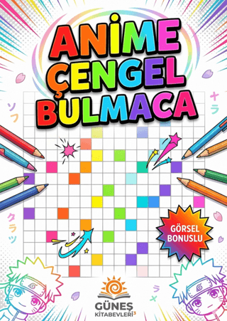 Anime Çengel Bulmaca - 1