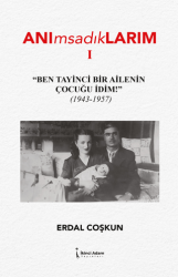 Anımsadıklarım 1 - İkinci Adam Yayınları