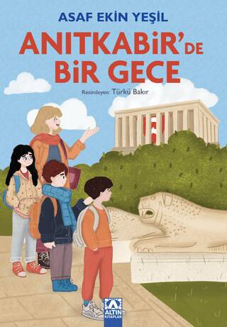 Anıtkabir`de Bir Gece - 1