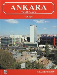 Ankara Turistik Ankara - Engin Yayınevi