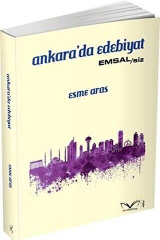Ankara`da Edebiyat - 1