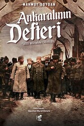 Ankaralının Defteri - 1