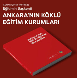 Ankara`nın Köklü Eğitim Kurumları - 1