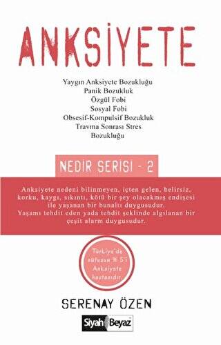 Anksiyete - 1
