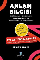 Anlam Bilgisi - 1