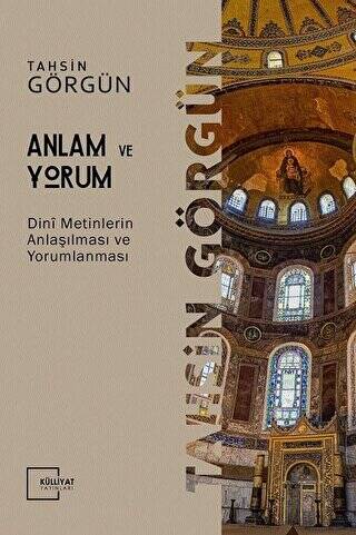 Anlam ve Yorum - 1
