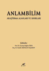 Anlambilim Araştırma Alanları ve Sınırları - 1