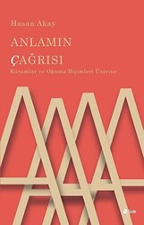 Anlamın Çağrısı - 1