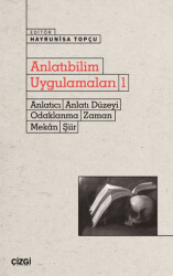 Anlatıbilim Uygulamaları 1 - Çizgi Kitabevi Yayınları