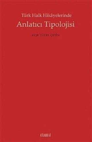 Anlatıcı Tipolojisi - 1
