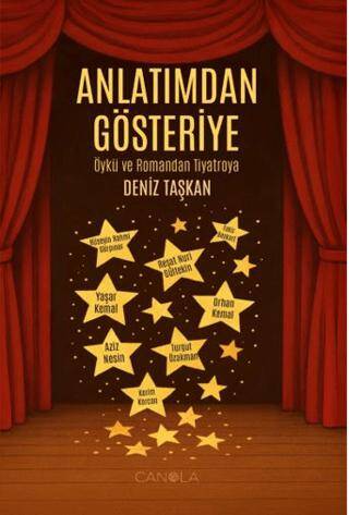 Anlatımdan Gösteriye - Öykü ve Romandan Tiyatroya - 1