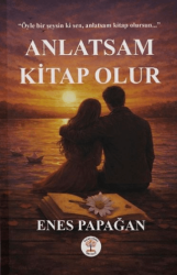 Anlatsam Kitap Olur - Yazar Ağacı Yayınevi
