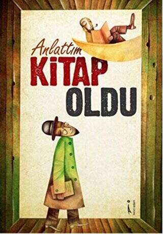 Anlattım Kitap Oldu - 1