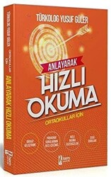 Anlayarak Hızlı Okuma Ortaokullar İçin - 1