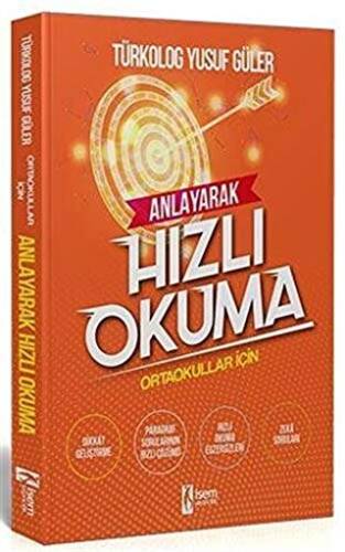 Anlayarak Hızlı Okuma Ortaokullar İçin - 1