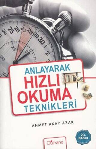 Anlayarak Hızlı Okuma Teknikleri - 1